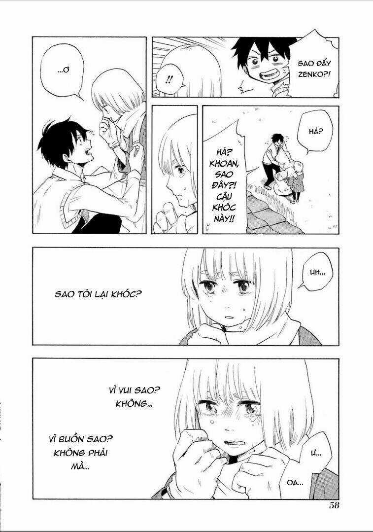 Lạc Bước Vào Thế Giới Yêu Quái Chapter 6 trang 26