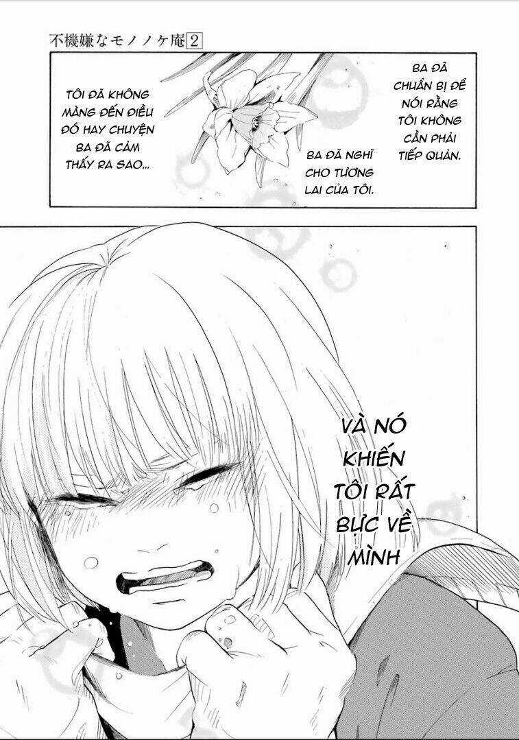 Lạc Bước Vào Thế Giới Yêu Quái Chapter 6 trang 27