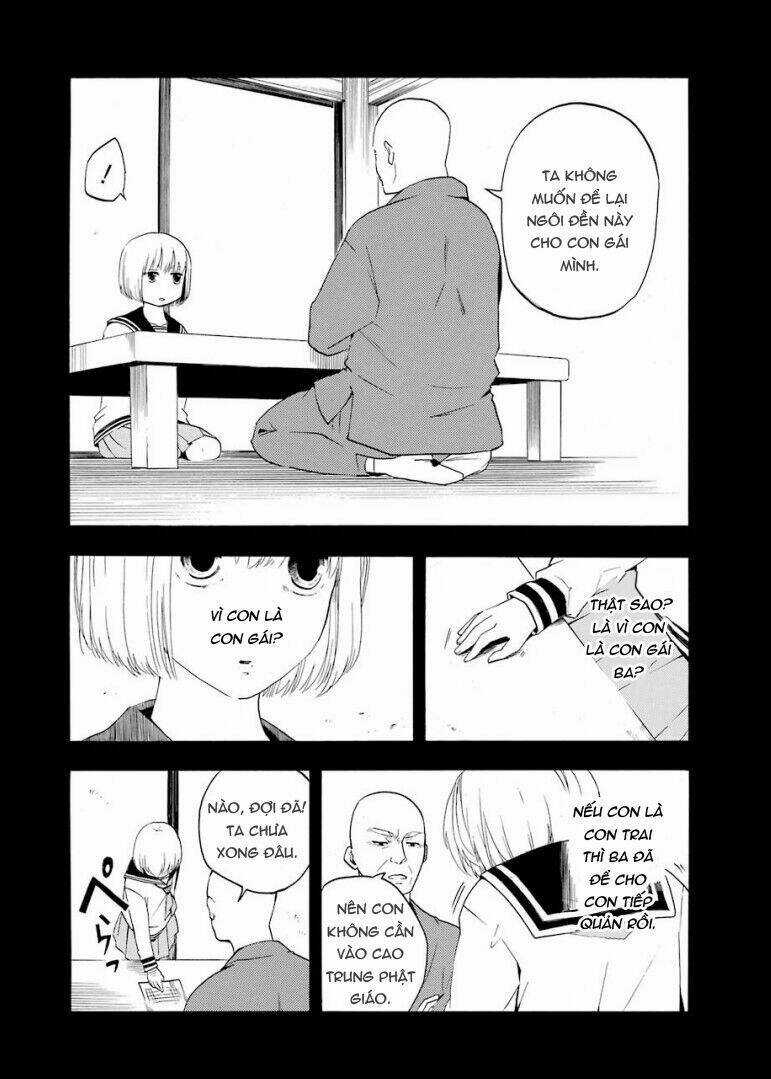 Lạc Bước Vào Thế Giới Yêu Quái Chapter 6 trang 3