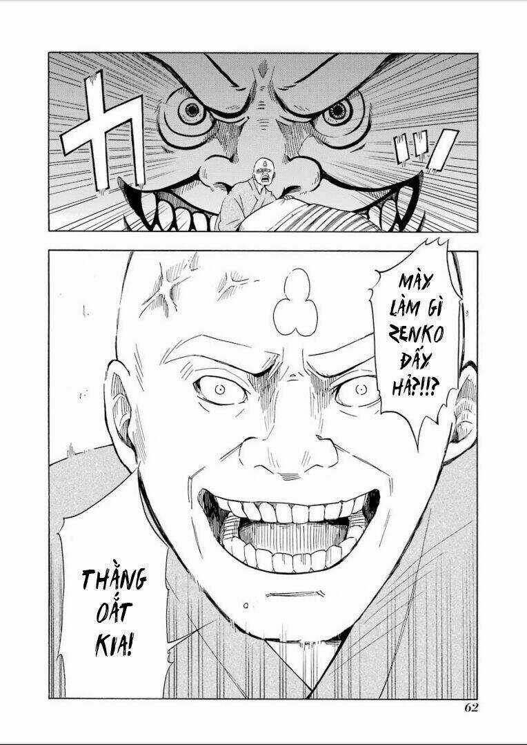 Lạc Bước Vào Thế Giới Yêu Quái Chapter 6 trang 30