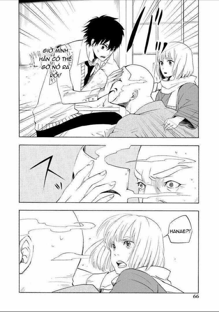 Lạc Bước Vào Thế Giới Yêu Quái Chapter 6 trang 34