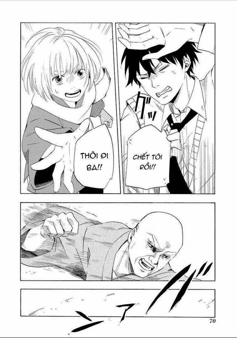 Lạc Bước Vào Thế Giới Yêu Quái Chapter 6 trang 38