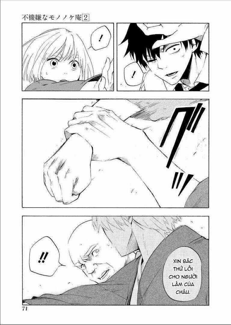 Lạc Bước Vào Thế Giới Yêu Quái Chapter 6 trang 39