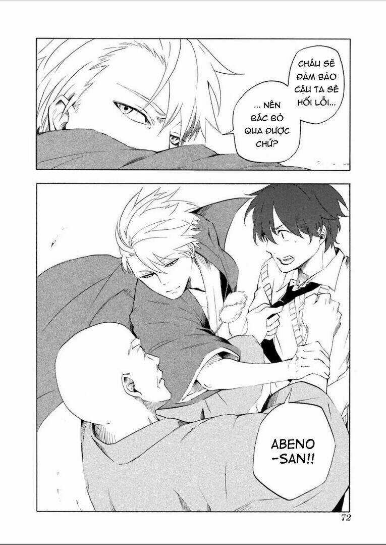 Lạc Bước Vào Thế Giới Yêu Quái Chapter 6 trang 40