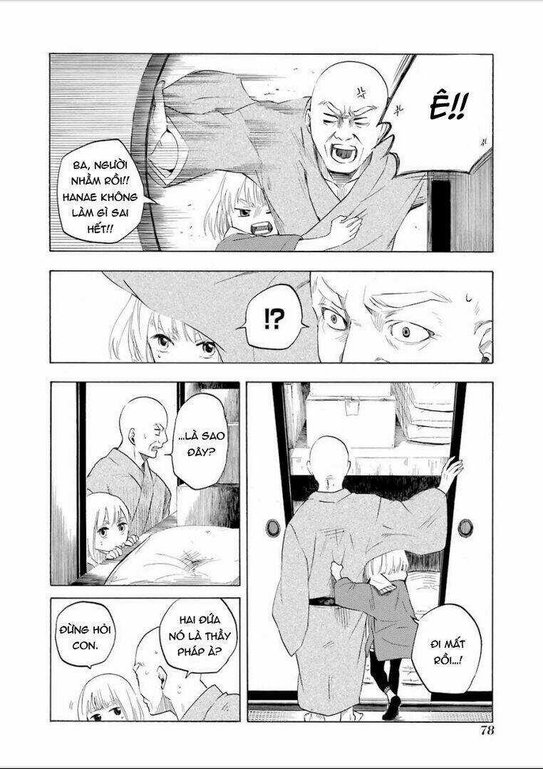 Lạc Bước Vào Thế Giới Yêu Quái Chapter 6 trang 46