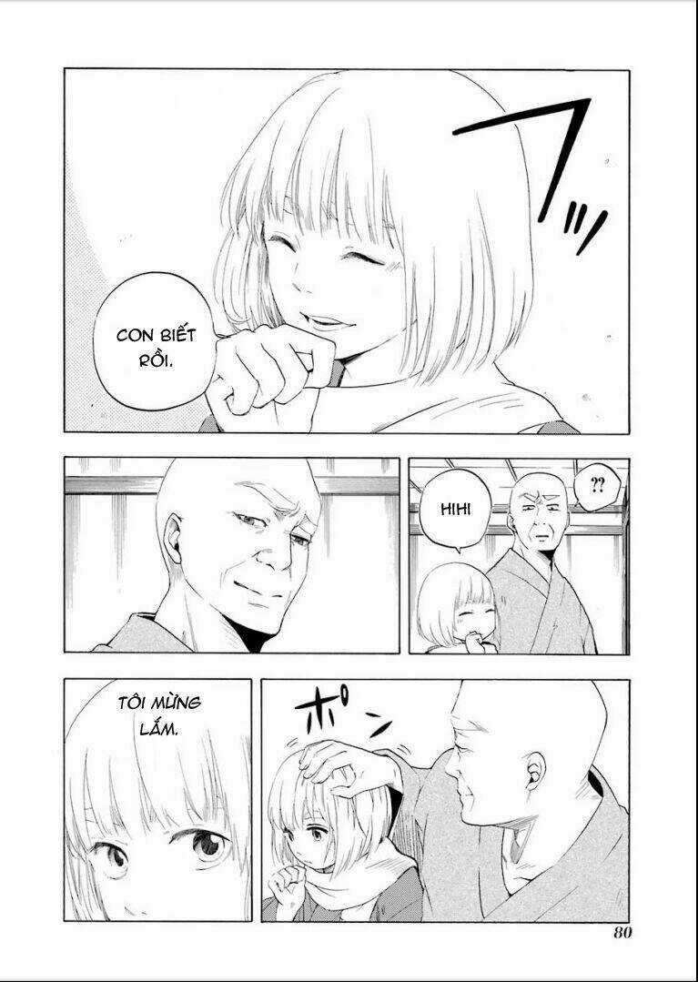 Lạc Bước Vào Thế Giới Yêu Quái Chapter 6 trang 48