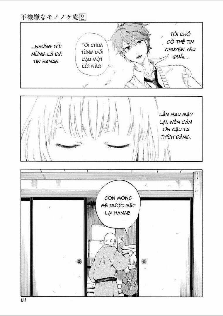 Lạc Bước Vào Thế Giới Yêu Quái Chapter 6 trang 49