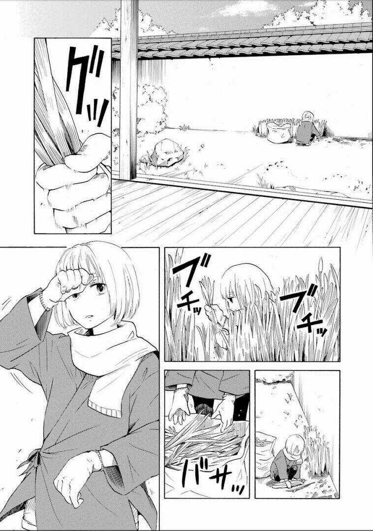 Lạc Bước Vào Thế Giới Yêu Quái Chapter 6 trang 5