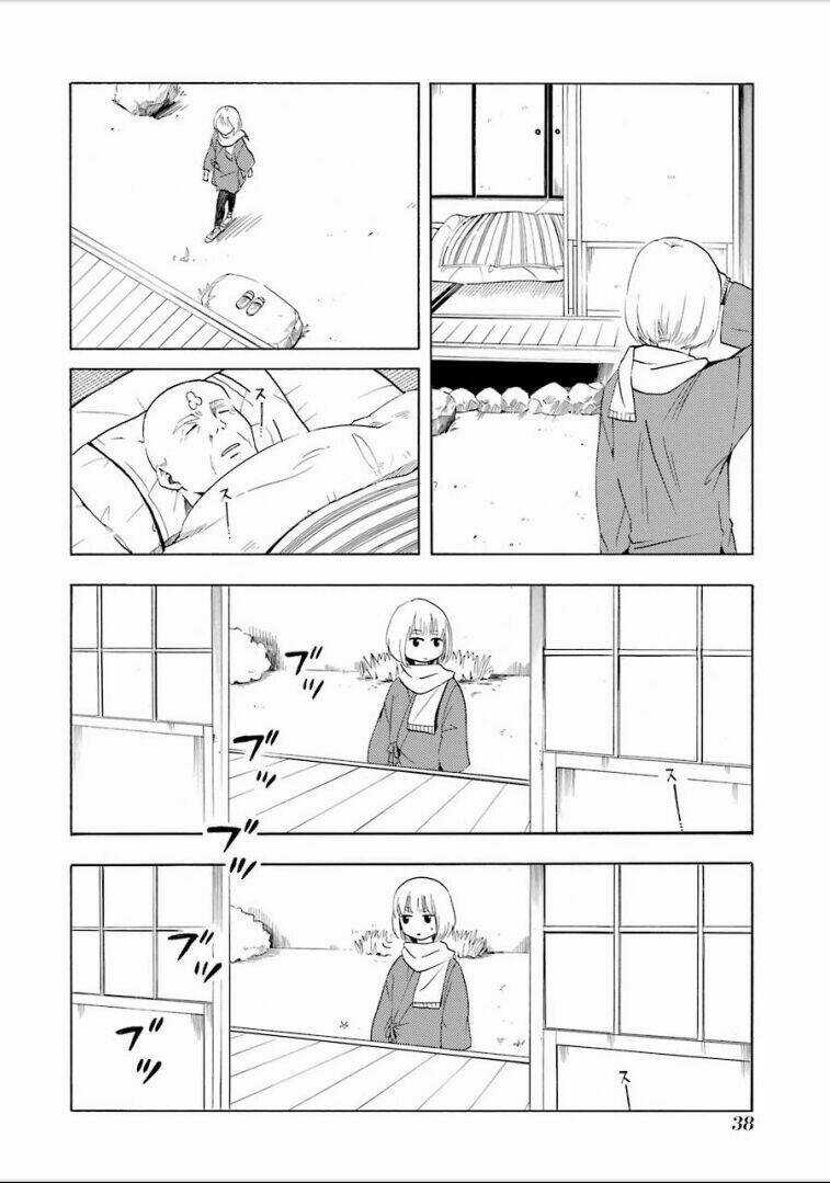 Lạc Bước Vào Thế Giới Yêu Quái Chapter 6 trang 6