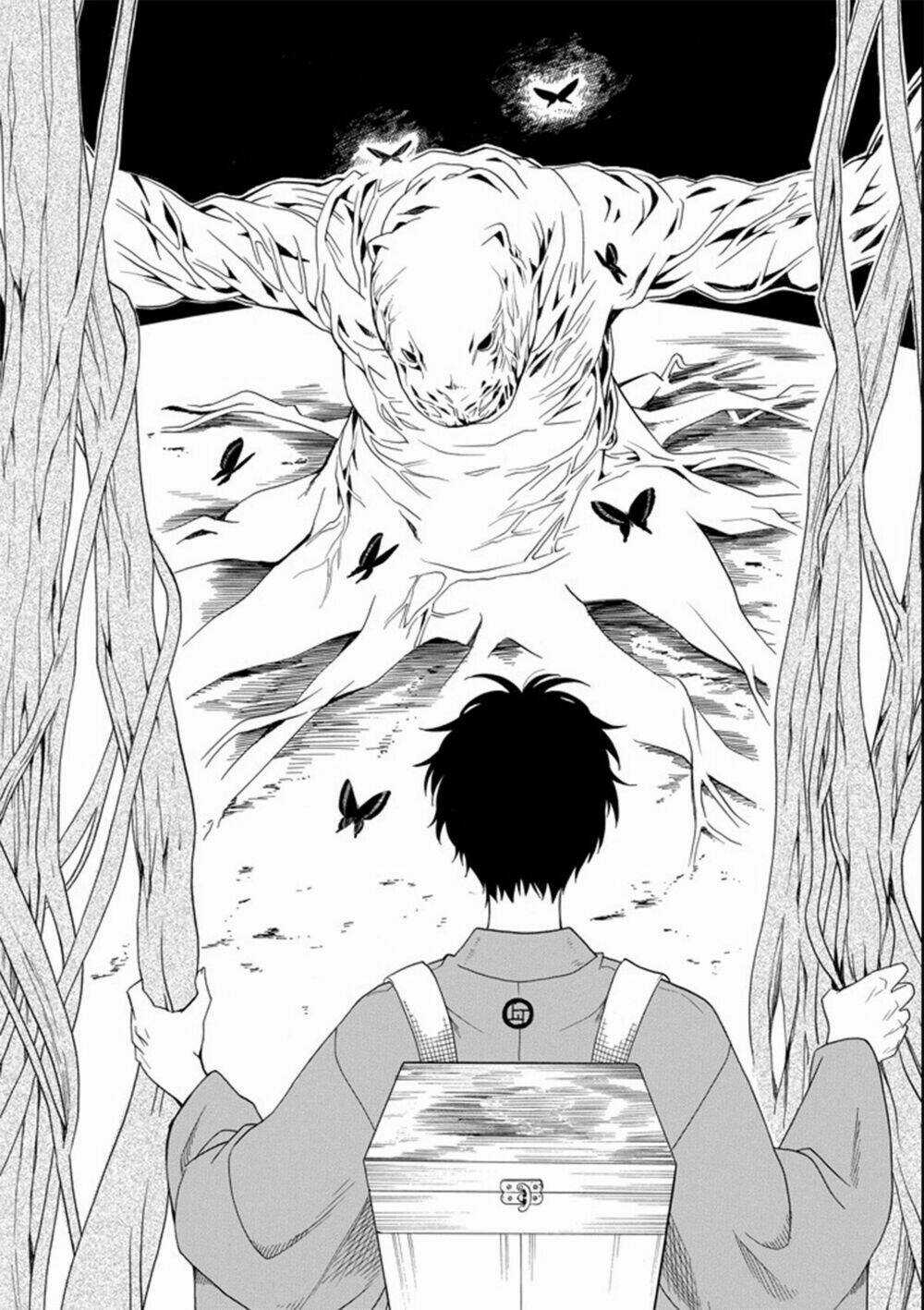 Lạc Bước Vào Thế Giới Yêu Quái Chapter 61 trang 21