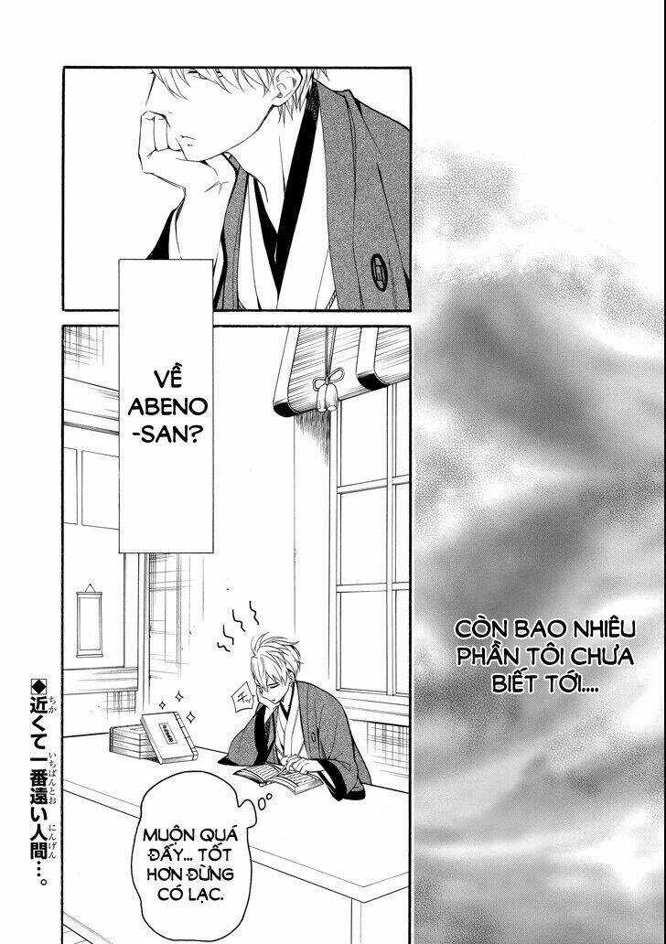 Lạc Bước Vào Thế Giới Yêu Quái Chapter 62 trang 42