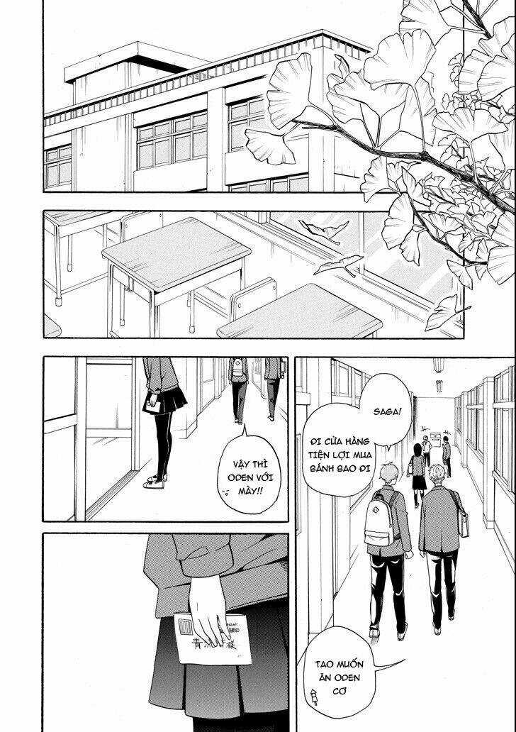 Lạc Bước Vào Thế Giới Yêu Quái Chapter 63 trang 19