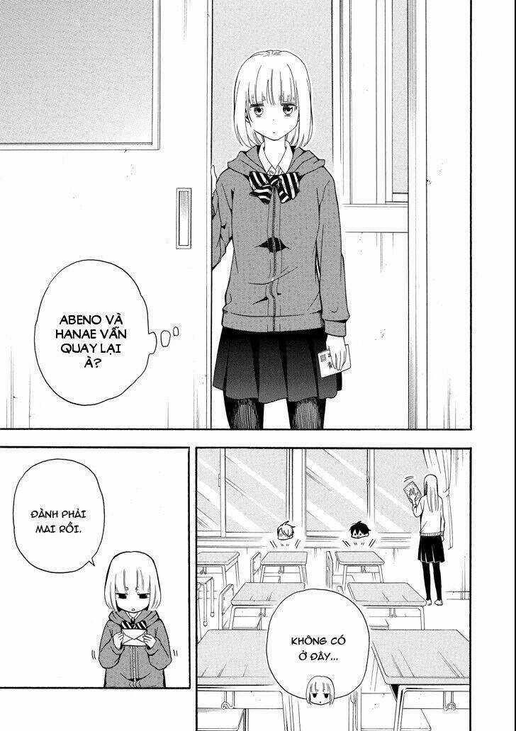 Lạc Bước Vào Thế Giới Yêu Quái Chapter 63 trang 20