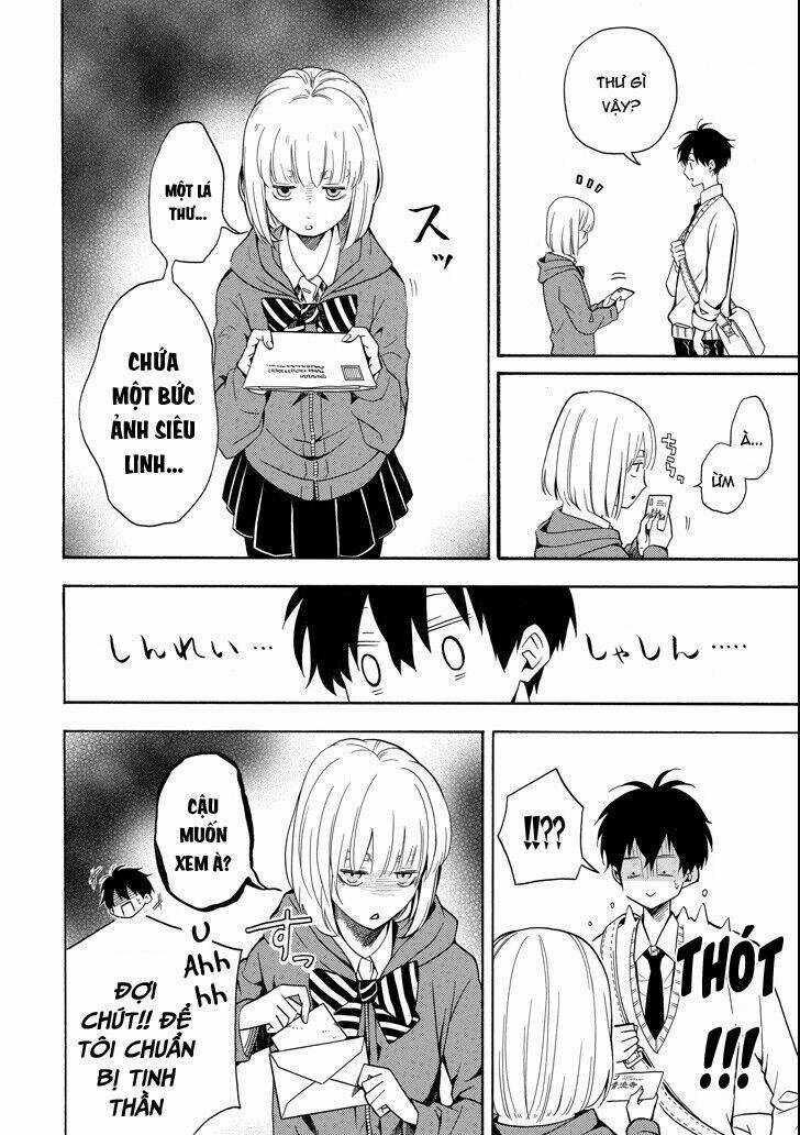 Lạc Bước Vào Thế Giới Yêu Quái Chapter 63 trang 23