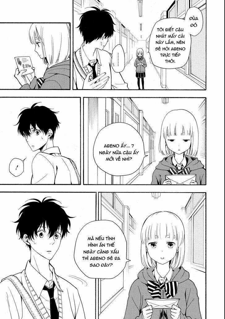 Lạc Bước Vào Thế Giới Yêu Quái Chapter 63 trang 24