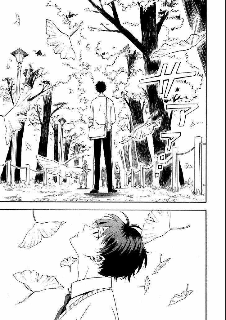 Lạc Bước Vào Thế Giới Yêu Quái Chapter 63 trang 28