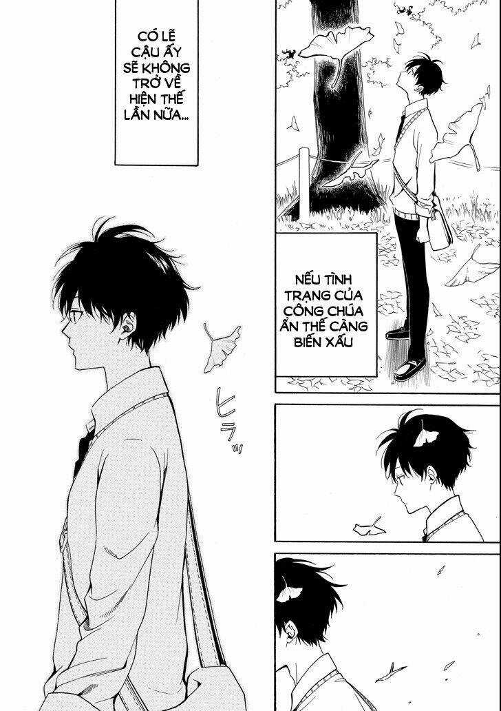 Lạc Bước Vào Thế Giới Yêu Quái Chapter 63 trang 29