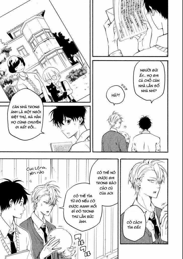 Lạc Bước Vào Thế Giới Yêu Quái Chapter 64 trang 18