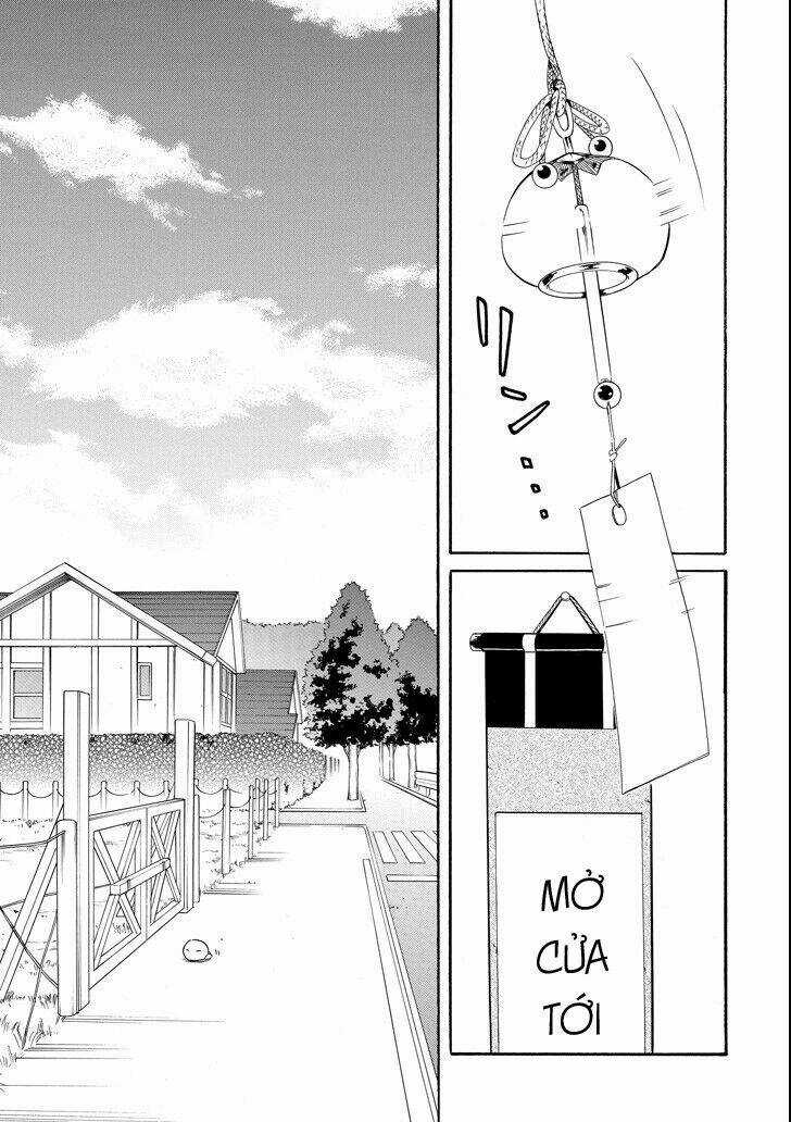 Lạc Bước Vào Thế Giới Yêu Quái Chapter 64 trang 20