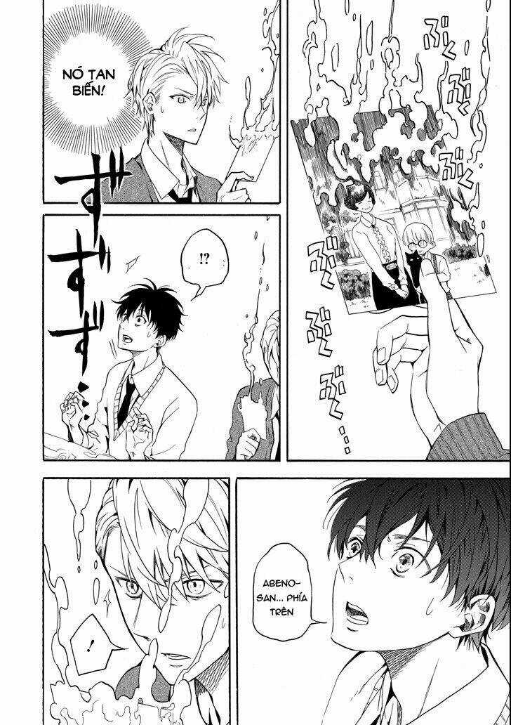 Lạc Bước Vào Thế Giới Yêu Quái Chapter 64 trang 23