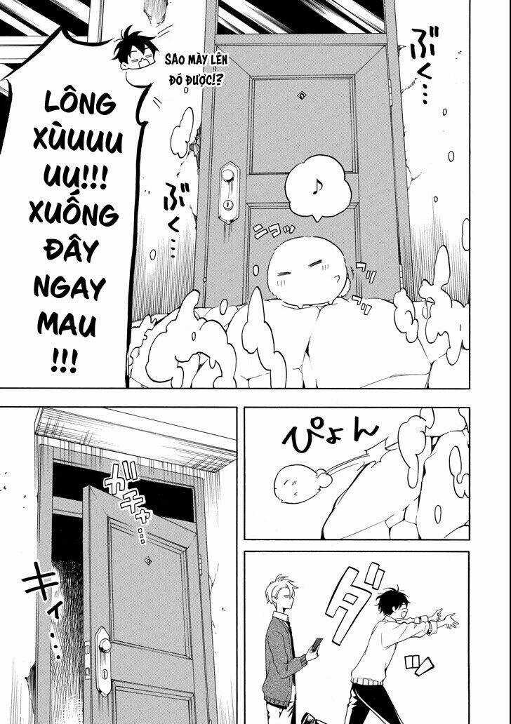 Lạc Bước Vào Thế Giới Yêu Quái Chapter 64 trang 26