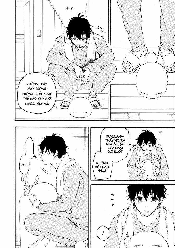 Lạc Bước Vào Thế Giới Yêu Quái Chapter 64 trang 3