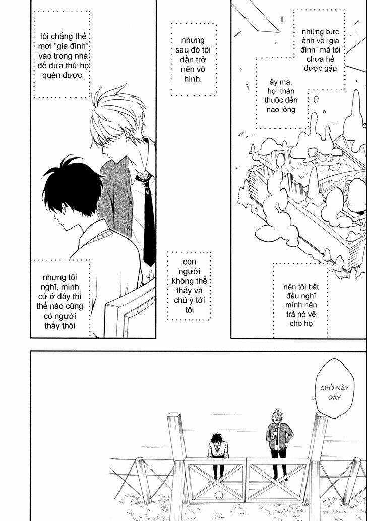 Lạc Bước Vào Thế Giới Yêu Quái Chapter 65 trang 13