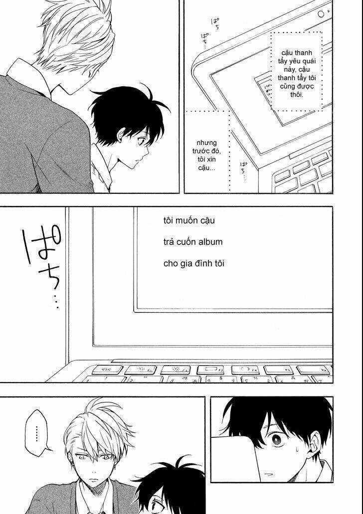 Lạc Bước Vào Thế Giới Yêu Quái Chapter 65 trang 14