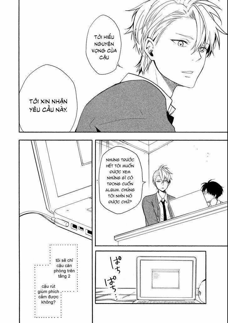 Lạc Bước Vào Thế Giới Yêu Quái Chapter 65 trang 15