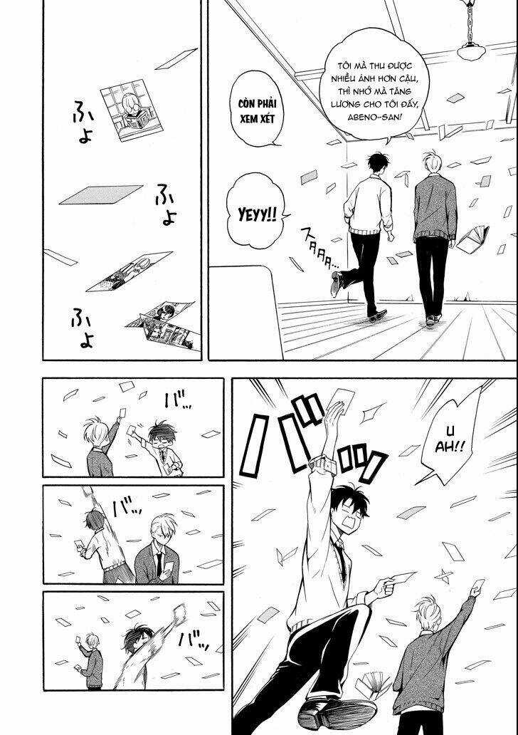 Lạc Bước Vào Thế Giới Yêu Quái Chapter 65 trang 19