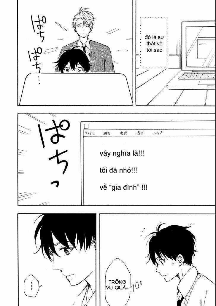 Lạc Bước Vào Thế Giới Yêu Quái Chapter 65 trang 25