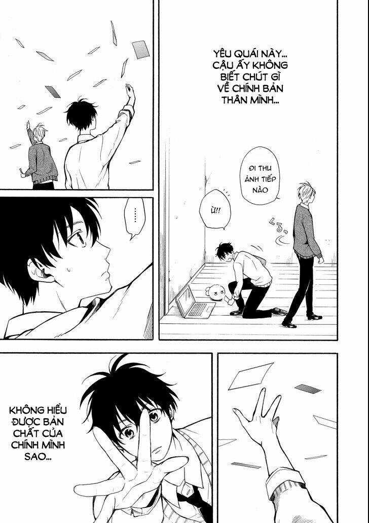 Lạc Bước Vào Thế Giới Yêu Quái Chapter 65 trang 26