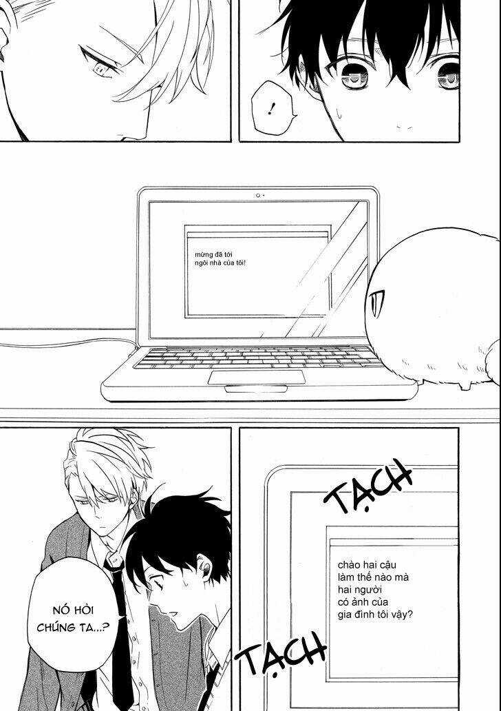 Lạc Bước Vào Thế Giới Yêu Quái Chapter 65 trang 6