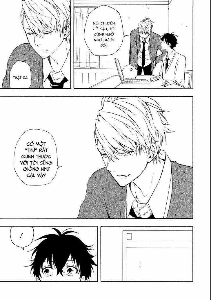 Lạc Bước Vào Thế Giới Yêu Quái Chapter 65 trang 8