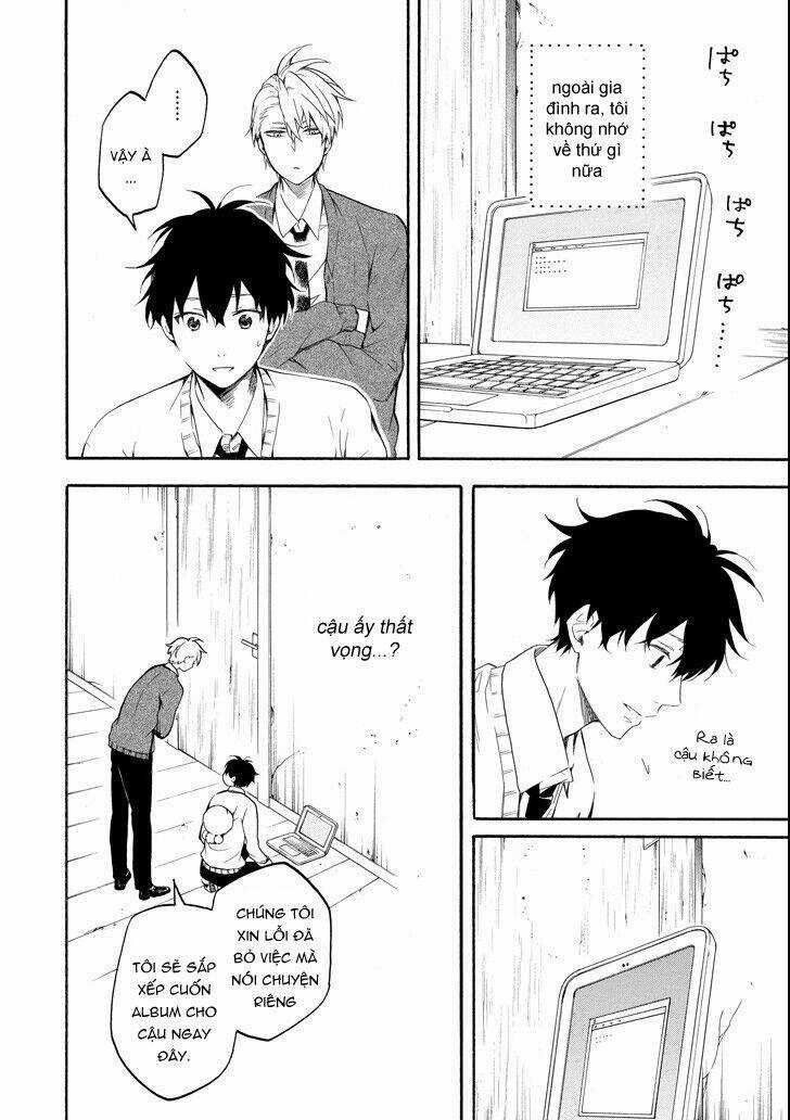 Lạc Bước Vào Thế Giới Yêu Quái Chapter 66 trang 11