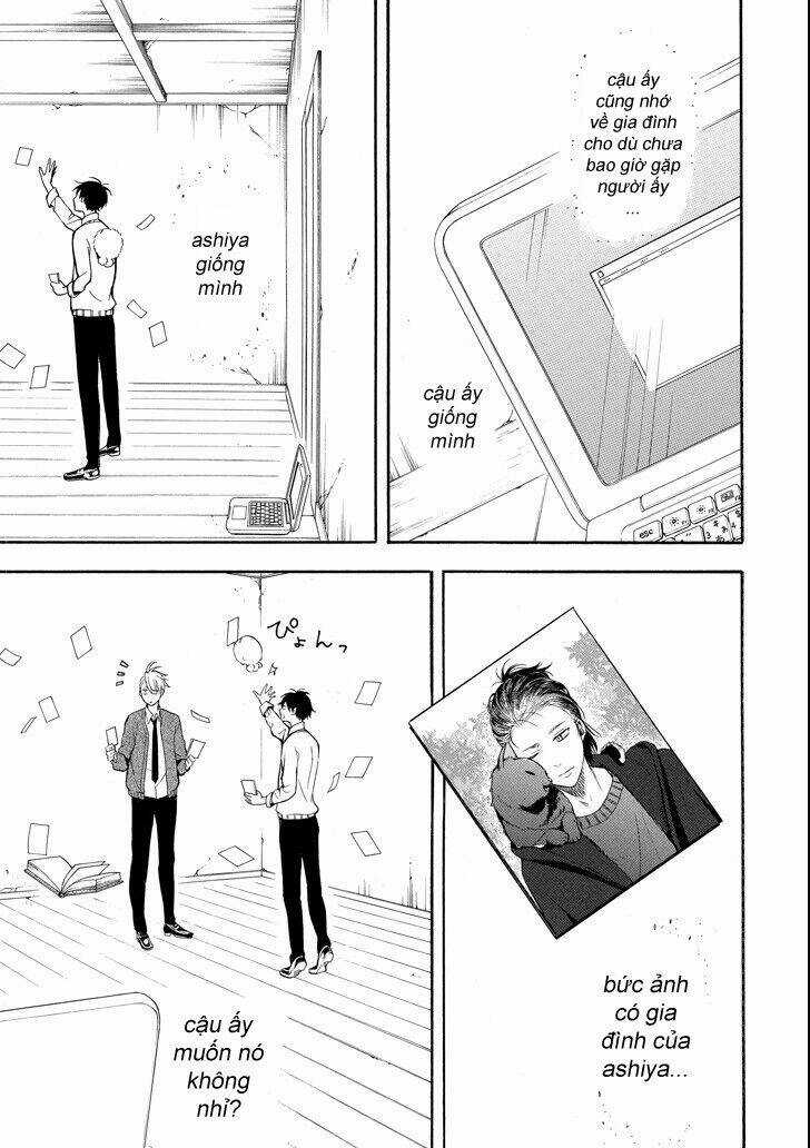 Lạc Bước Vào Thế Giới Yêu Quái Chapter 66 trang 14