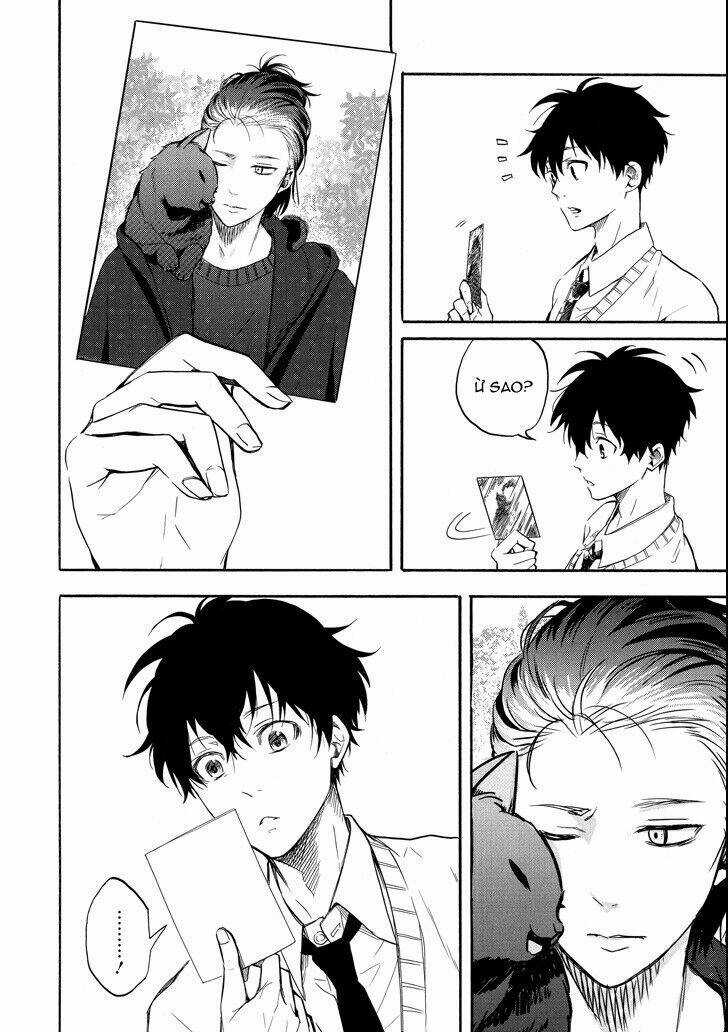 Lạc Bước Vào Thế Giới Yêu Quái Chapter 66 trang 3