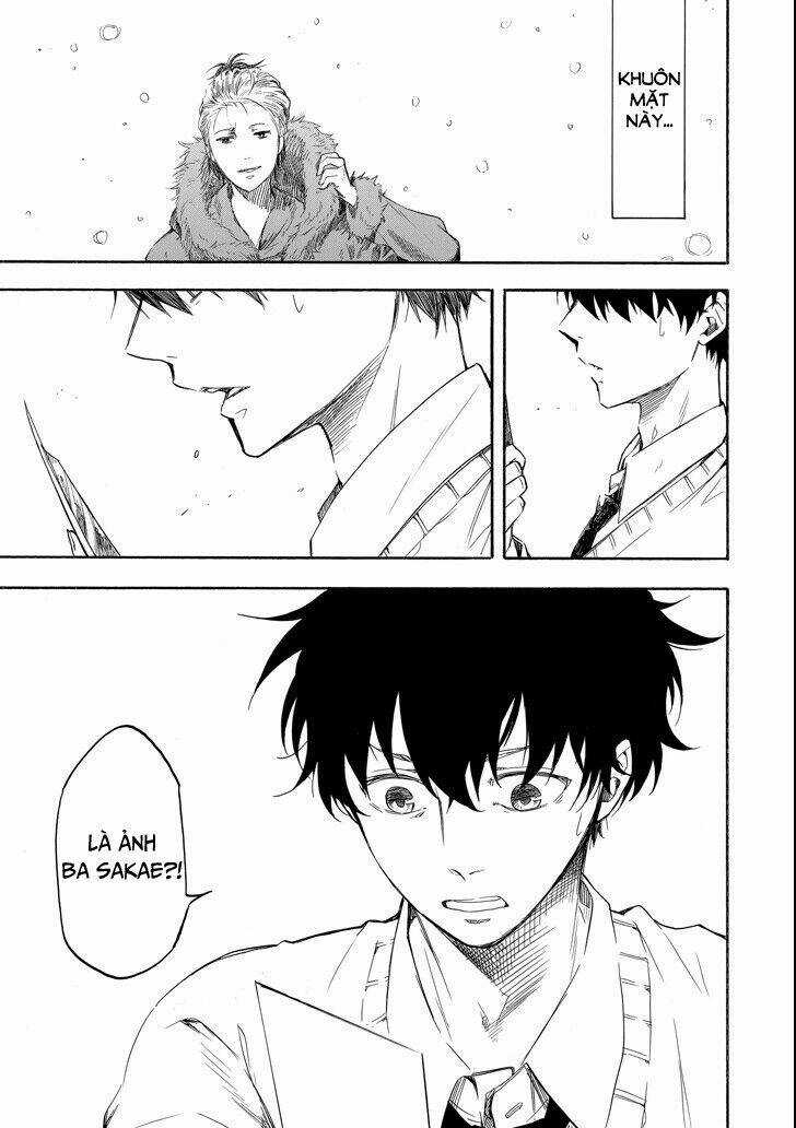 Lạc Bước Vào Thế Giới Yêu Quái Chapter 66 trang 4