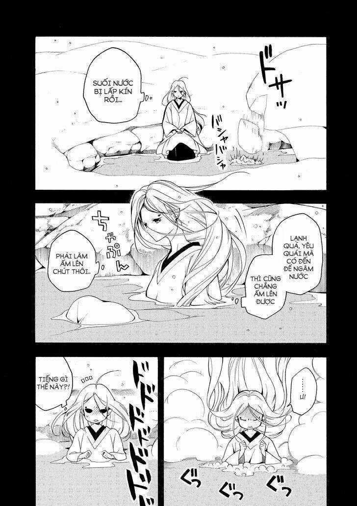 Lạc Bước Vào Thế Giới Yêu Quái Chapter 68 trang 14