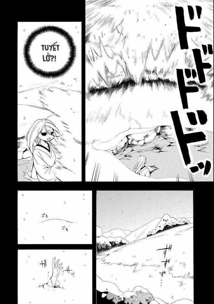 Lạc Bước Vào Thế Giới Yêu Quái Chapter 68 trang 15