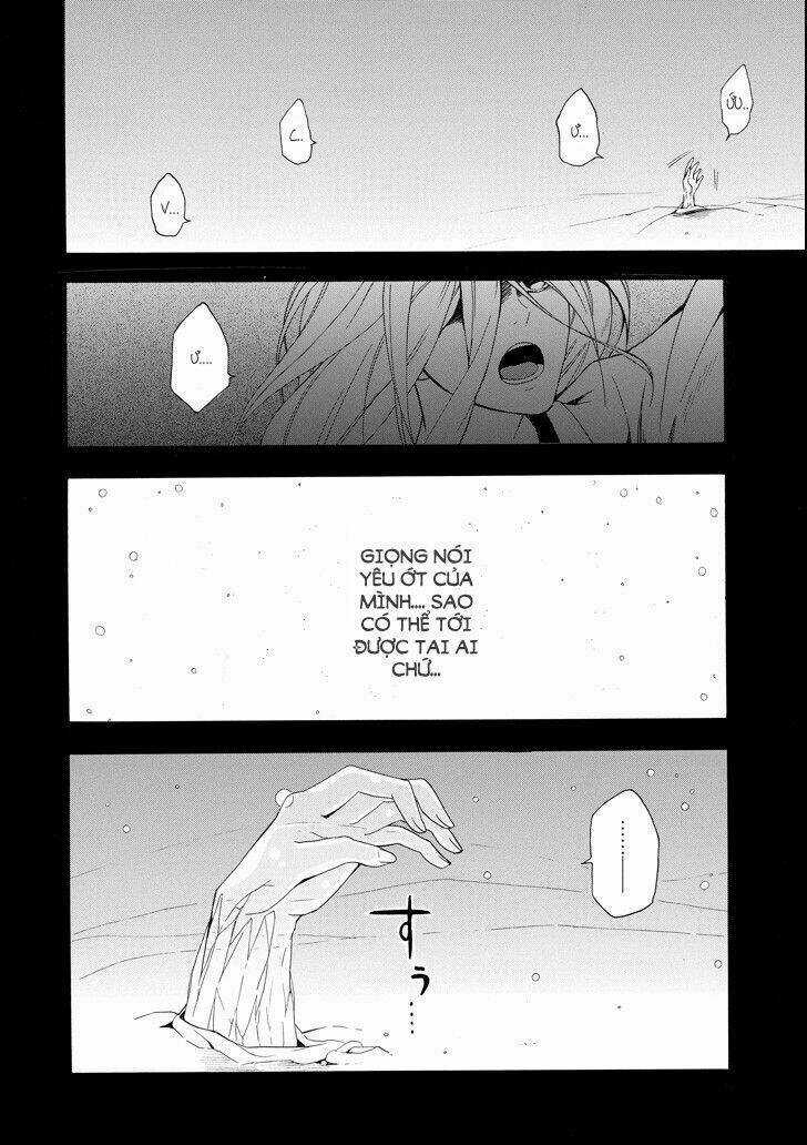 Lạc Bước Vào Thế Giới Yêu Quái Chapter 68 trang 17