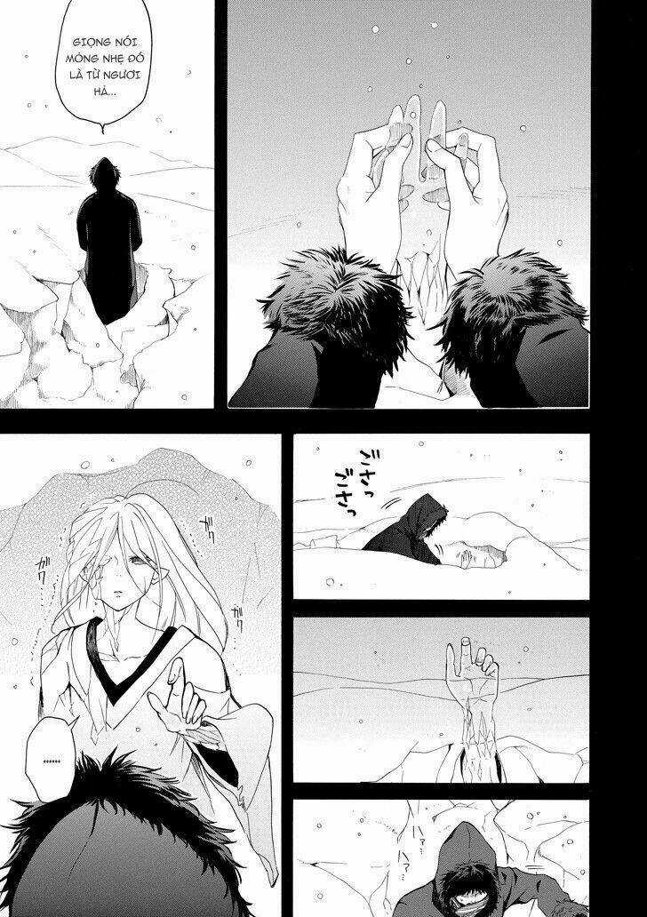 Lạc Bước Vào Thế Giới Yêu Quái Chapter 68 trang 18