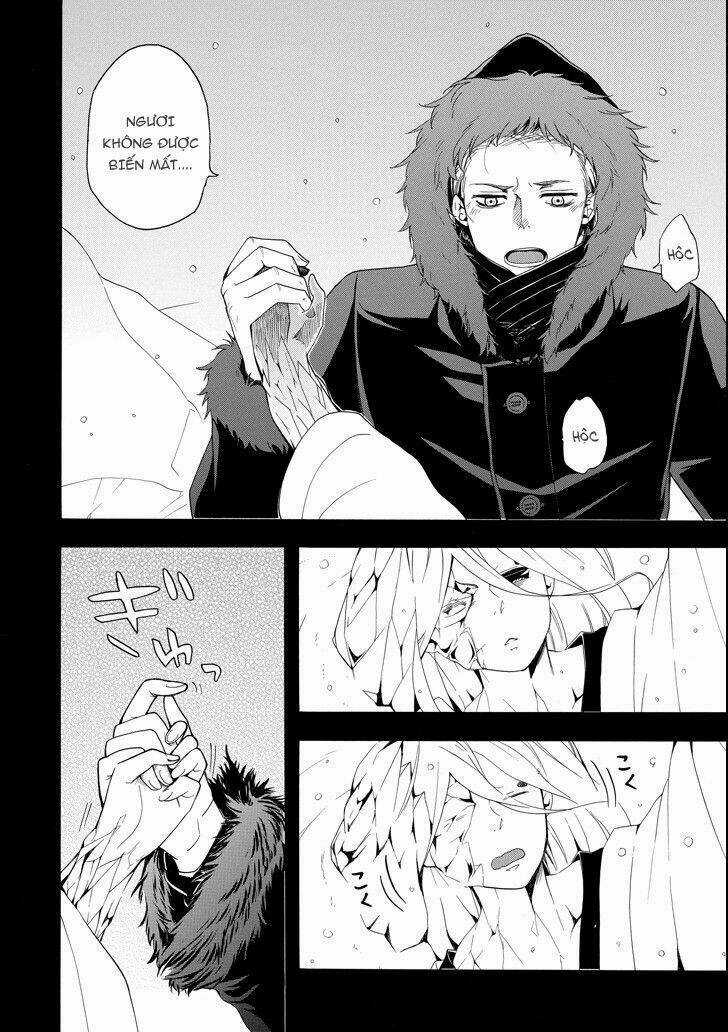 Lạc Bước Vào Thế Giới Yêu Quái Chapter 68 trang 19