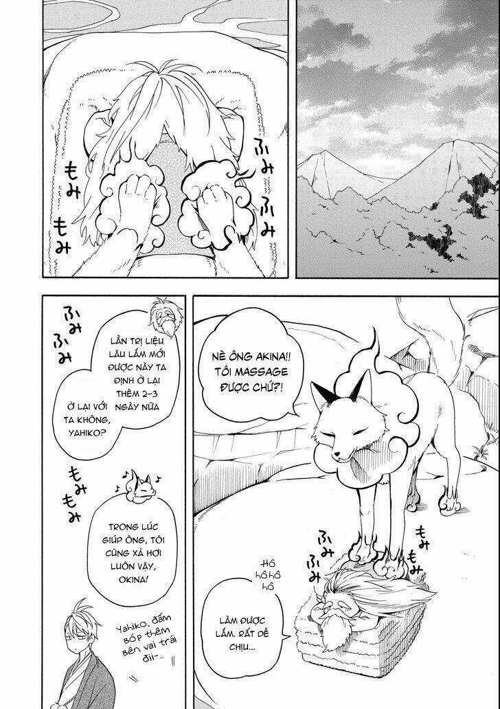 Lạc Bước Vào Thế Giới Yêu Quái Chapter 68 trang 27