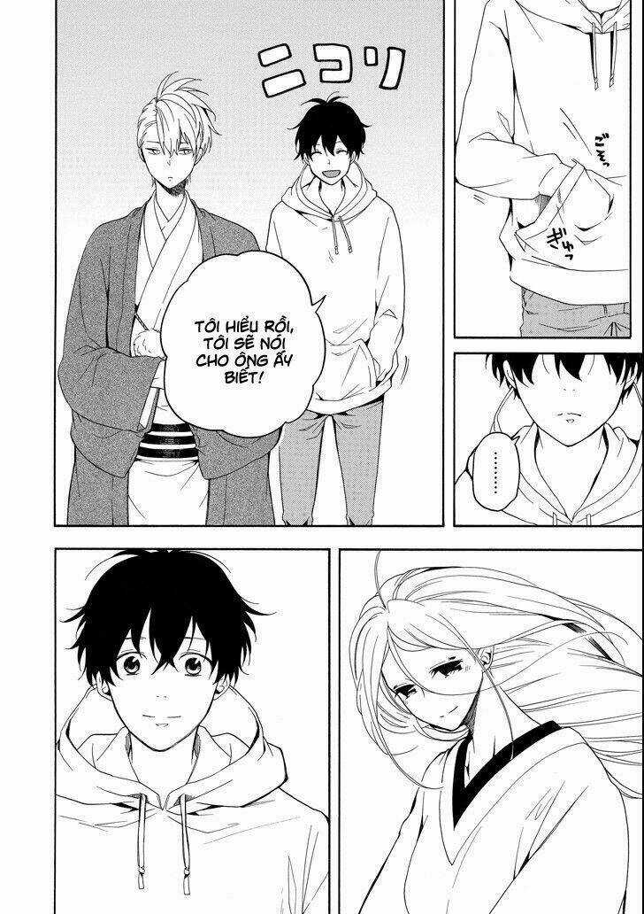 Lạc Bước Vào Thế Giới Yêu Quái Chapter 68 trang 29