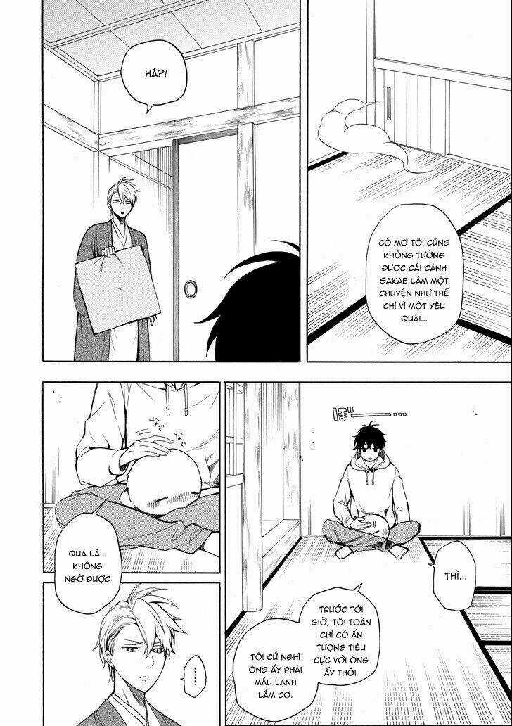 Lạc Bước Vào Thế Giới Yêu Quái Chapter 68 trang 31