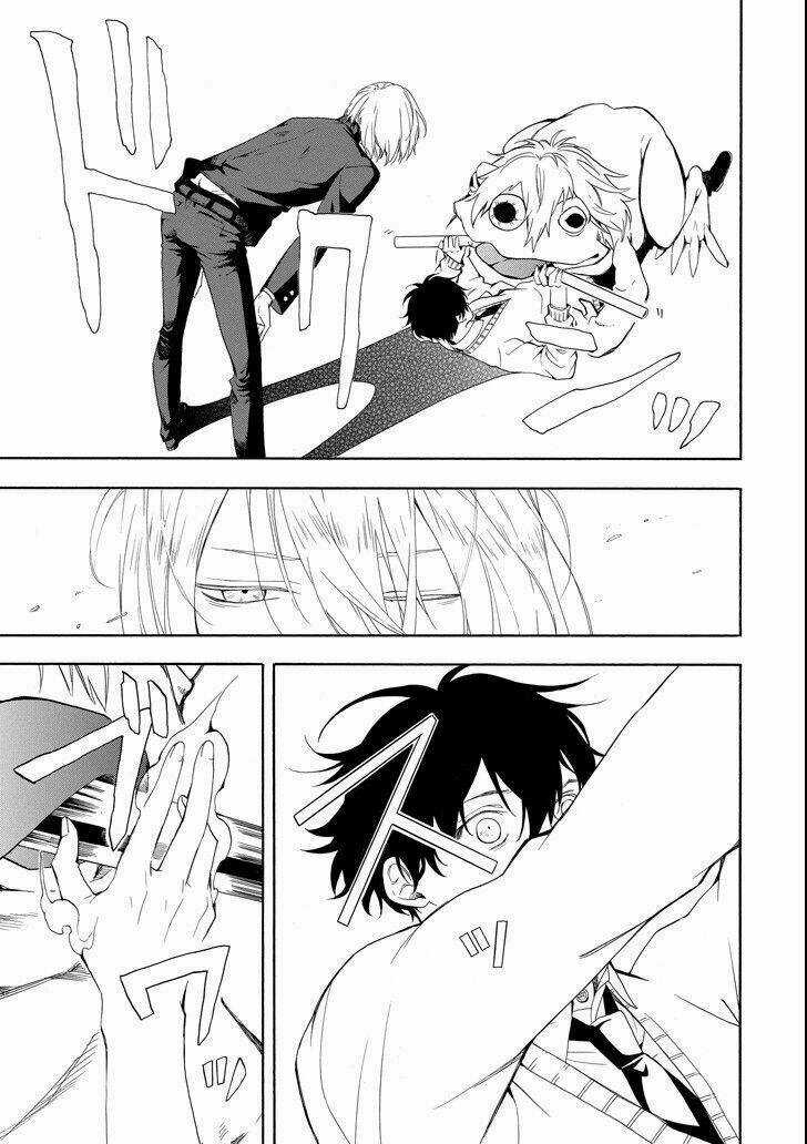 Lạc Bước Vào Thế Giới Yêu Quái Chapter 69 trang 8