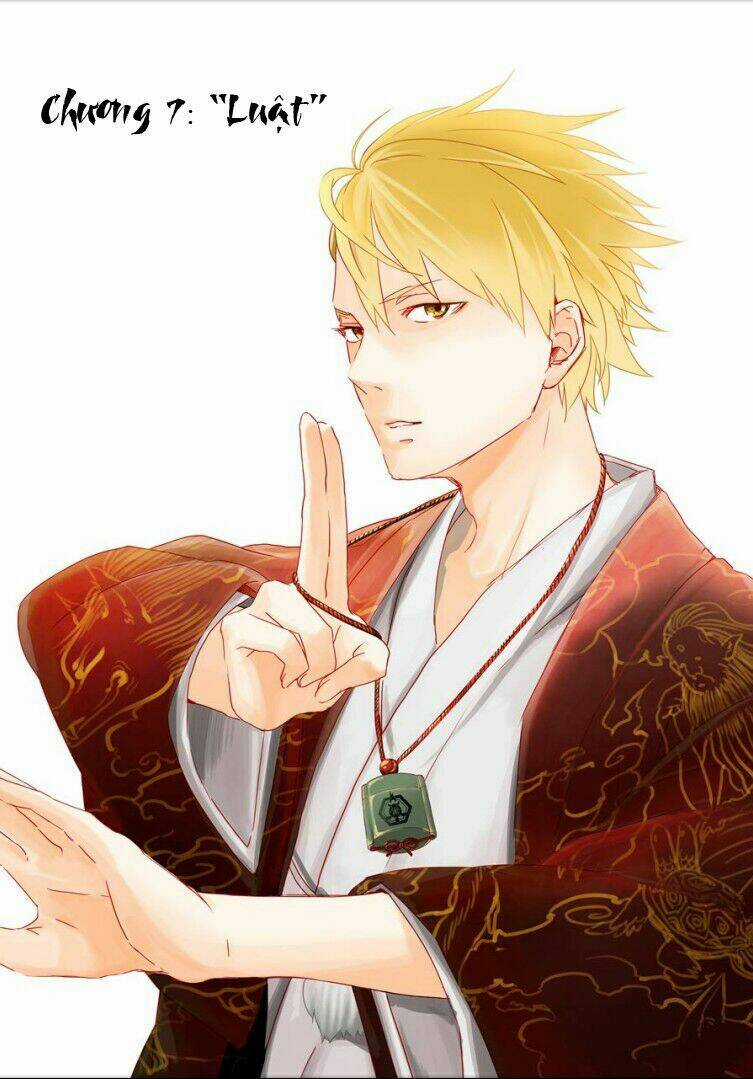 Lạc Bước Vào Thế Giới Yêu Quái Chapter 7 trang 2