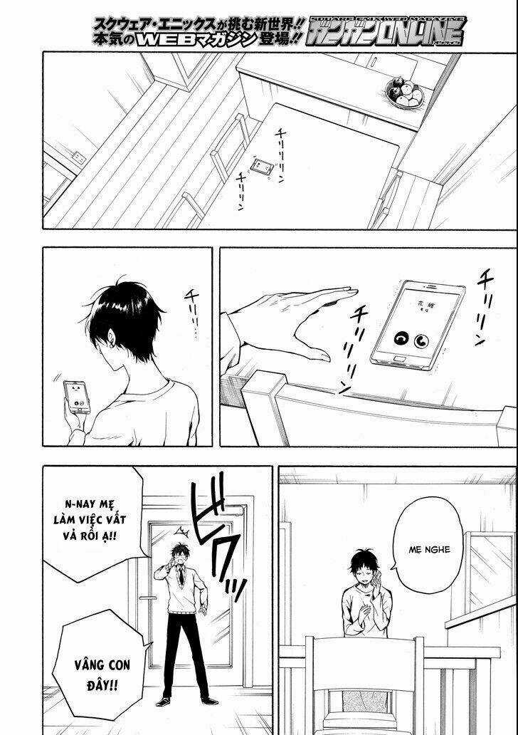 Lạc Bước Vào Thế Giới Yêu Quái Chapter 70 trang 15