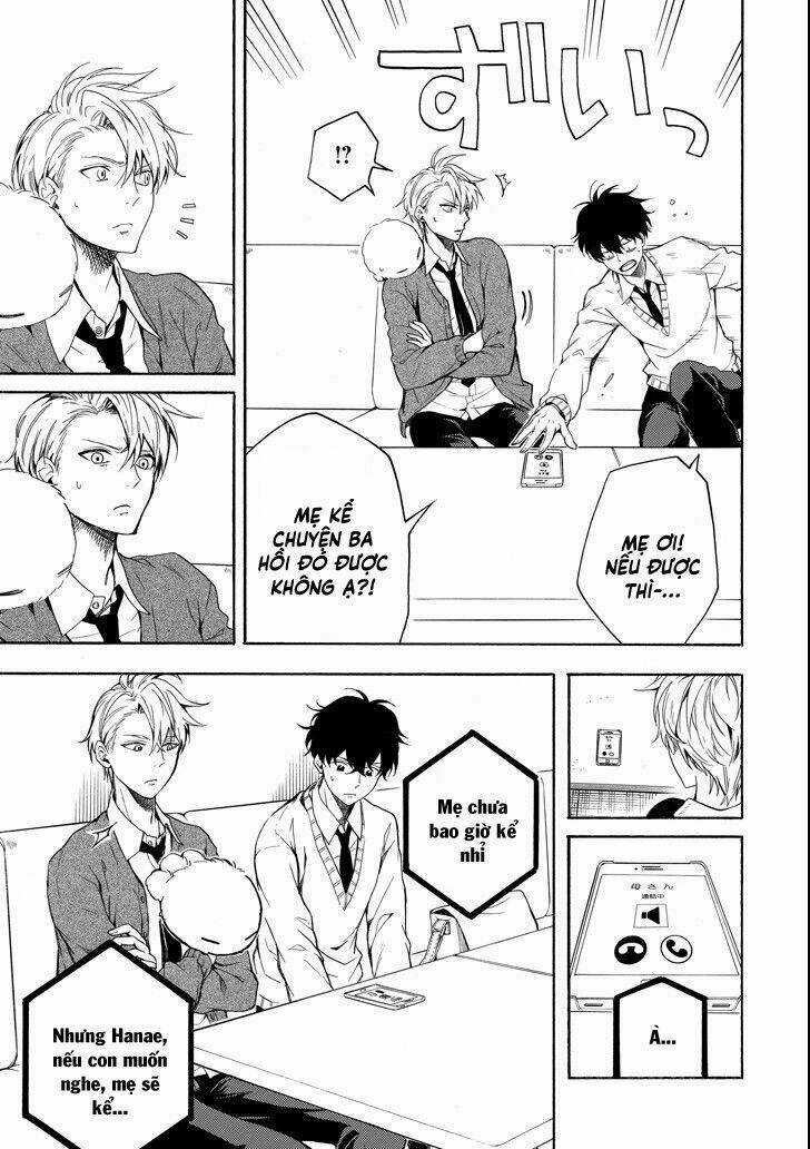 Lạc Bước Vào Thế Giới Yêu Quái Chapter 70 trang 20